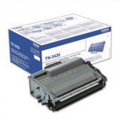 Картридж лазерный BROTHER (TN3430) HL-L5000D/5100DN/5200DW/6400DWDCP-L6600, оригинальный, ресурс 3000 страниц