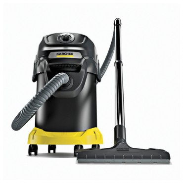 Пылесос для сухой уборки и сбора золы AD 4 Premium *EU-II, KARCHER